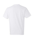 Adaptive Shoulder Surgery Shirt: Classic White Button-Down Tee