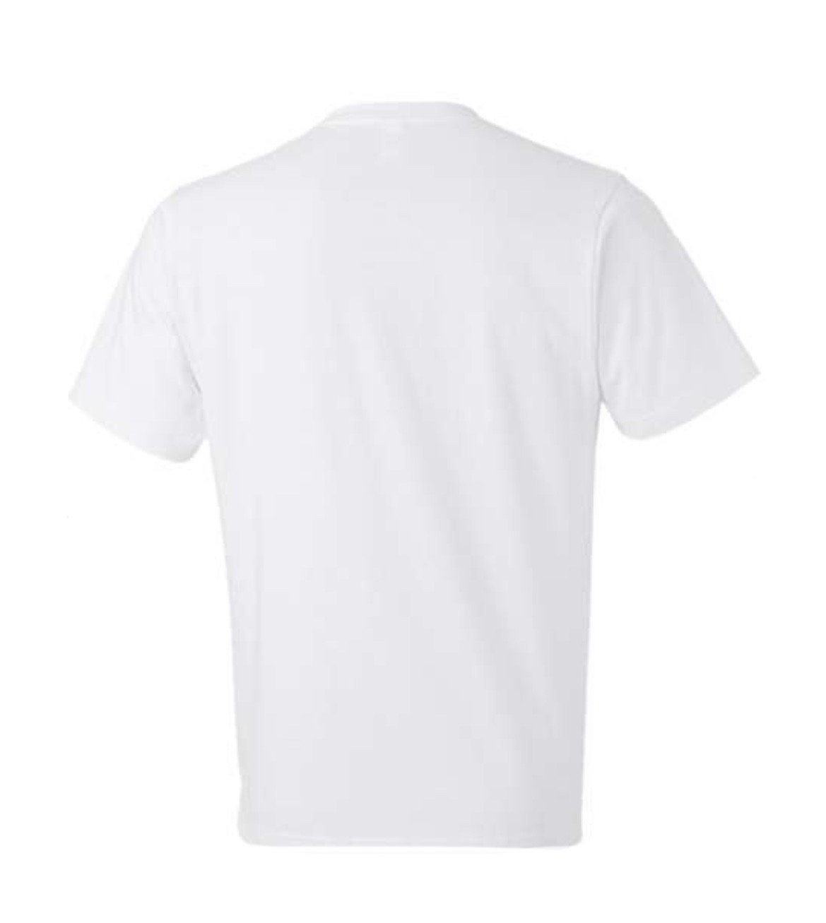 Adaptive Shoulder Surgery Shirt: Classic White Button-Down Tee