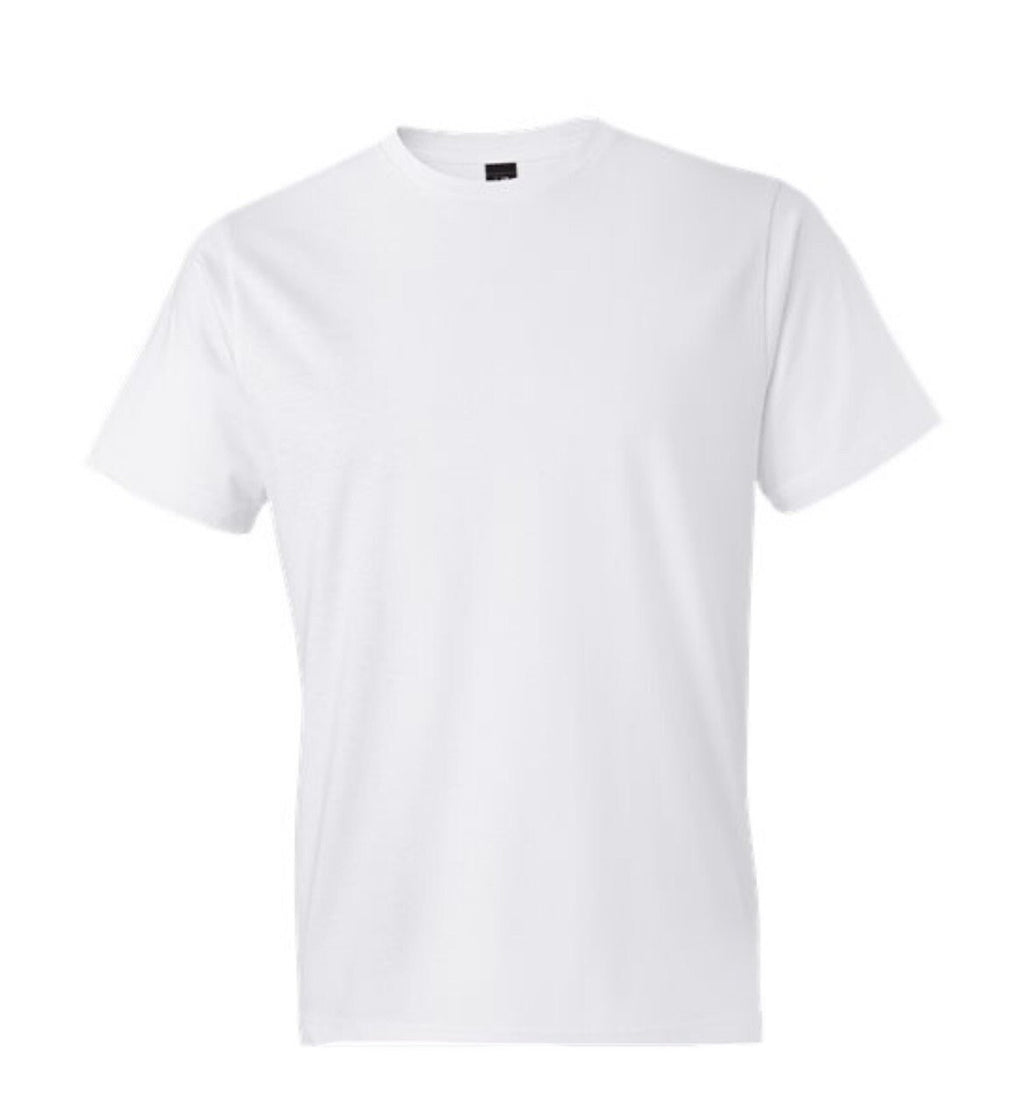 Adaptive Shoulder Surgery Shirt: Classic White Button-Down Tee