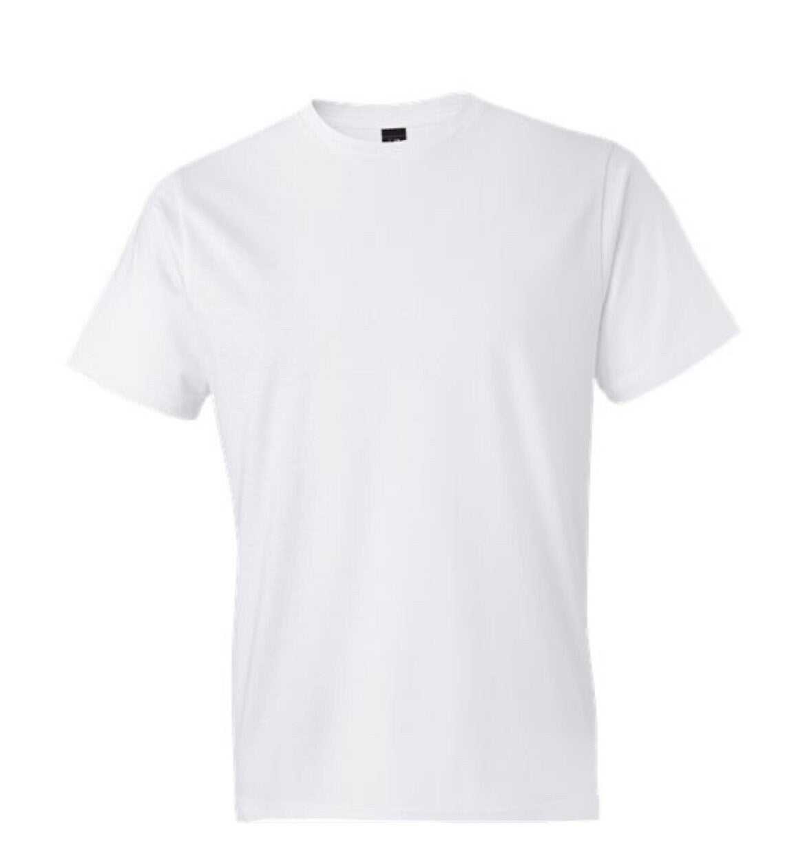 Adaptive Shoulder Surgery Shirt: Classic White Button-Down Tee