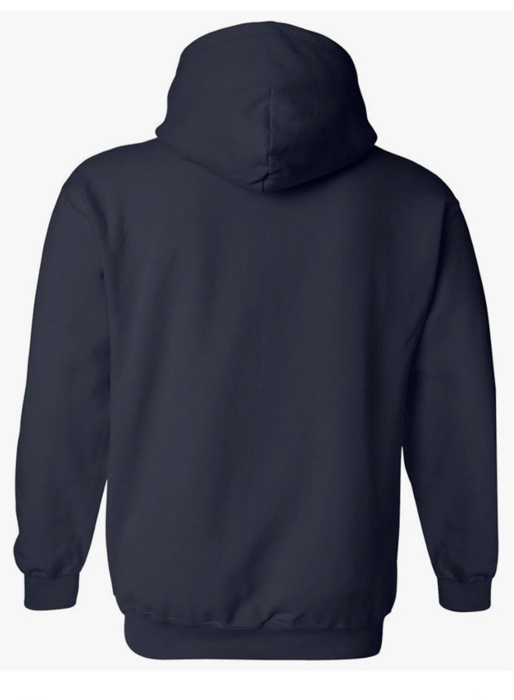 BOTH ARMS Modified; Ideal if both arms are injured or, you will be having surgery on both shoulders. Adaptive Navy Hoodie: Post-Surgery One-Handed Snap Sweatshirt