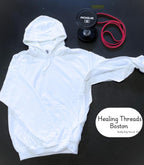 Shoulder Surgery Sweatshirt with  Button Snaps for Easy Dressing Post Surgery Recovery Sweatshirt Shoulder Surgery Gift Surgery t-shirt gift