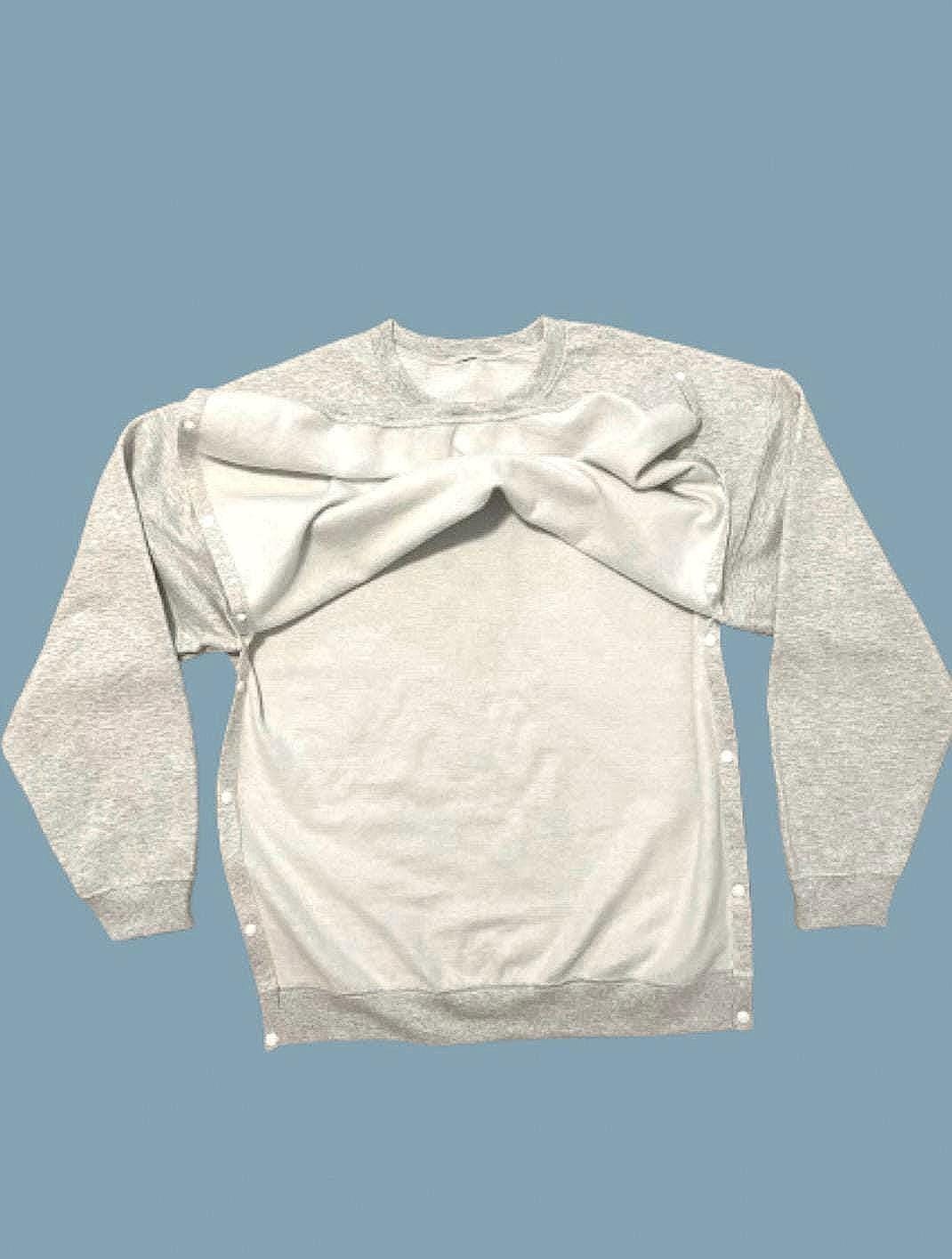 TORSO modification with closure from under arm to and including waist. Ideal for access to surgical site of back or torso