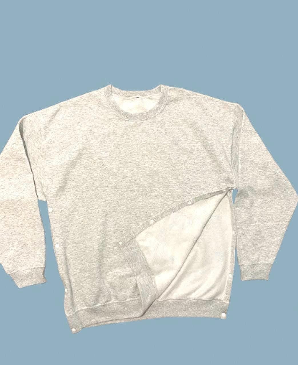 TORSO modification with closure from under arm to and including waist. Ideal for access to surgical site of back or torso