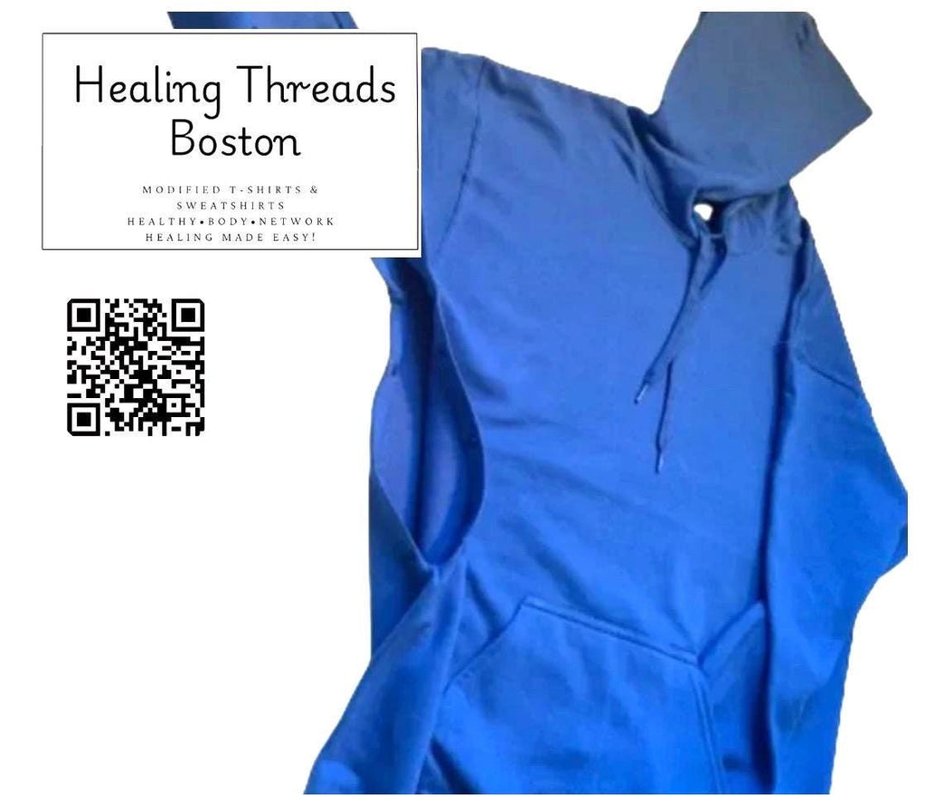 Shoulder Surgery Sweatshirt with  Button Snaps for Easy Dressing Post Surgery Recovery Sweatshirt Shoulder Surgery Gift Surgery t-shirt Gift