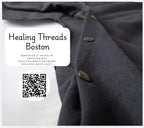 Shoulder Surgery Sweatshirt with  Button Snaps for Easy Dressing Post Surgery Recovery Sweatshirt Shoulder Surgery Gift Surgery t-shirt