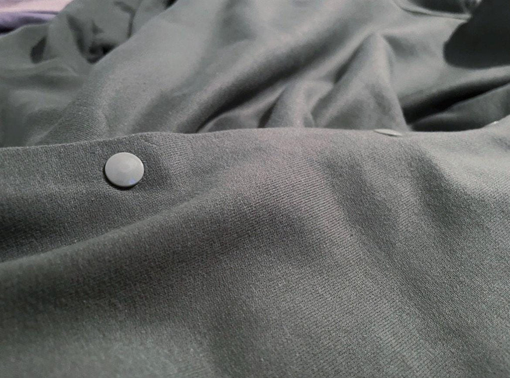 Shoulder Surgery Sweatshirt with  Button Snaps for Easy Dressing Post Surgery Recovery Sweatshirt Shoulder Surgery Gift Surgery t-shirt gift