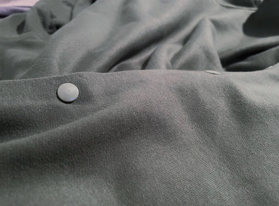 Shoulder Surgery Sweatshirt with  Button Snaps for Easy Dressing Post Surgery Recovery Sweatshirt Shoulder Surgery Gift Surgery t-shirt gift