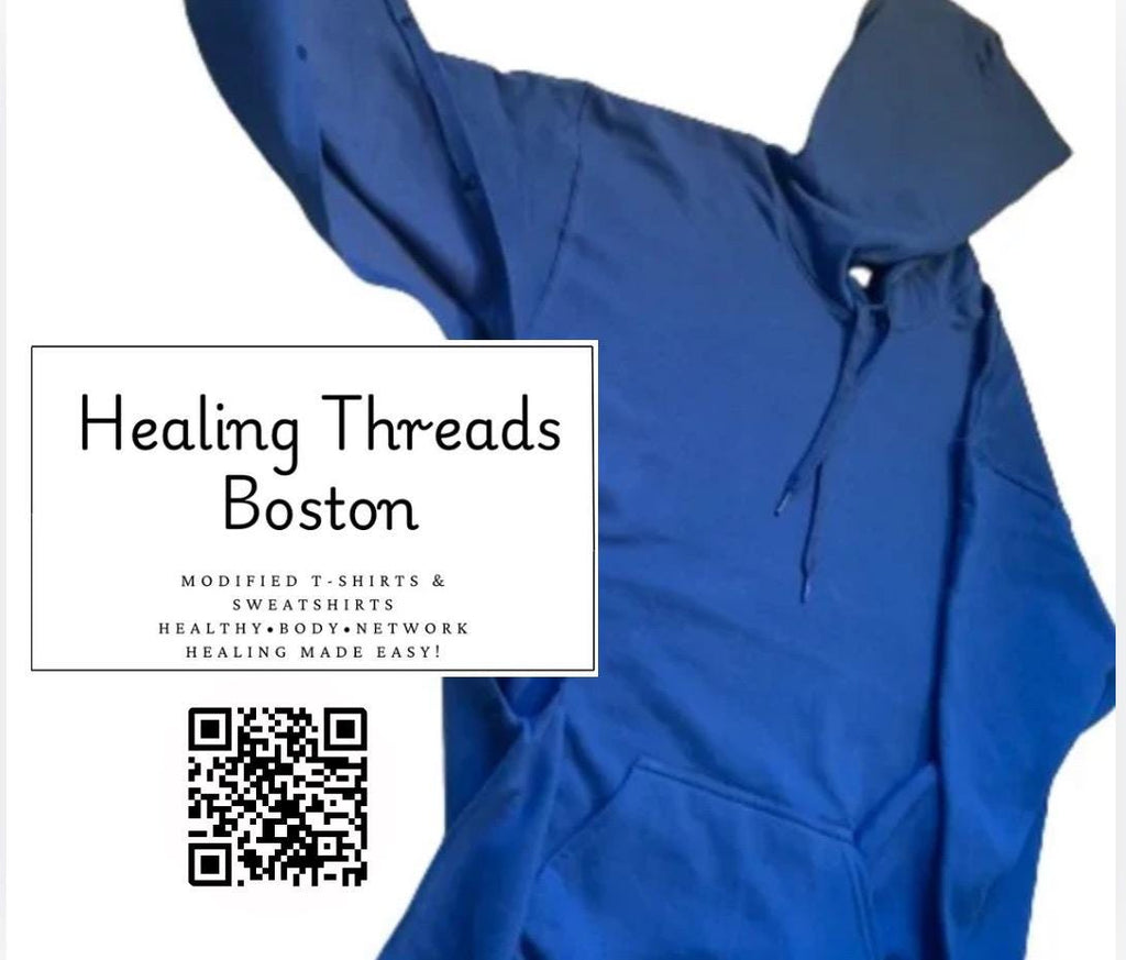 Shoulder Surgery Sweatshirt with  Button Snaps for Easy Dressing Post Surgery Recovery Sweatshirt Shoulder Surgery Gift Surgery t-shirt Gift