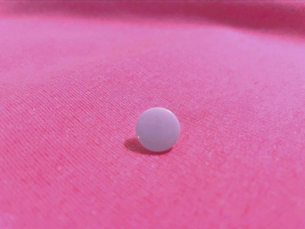 TORSO Adaptive Pink Crewneck Sweatshirt Scoliosis Surgery Heart Surgery • Spinal Fusion g-tube Torso Snap Sides for Post-Surgery Recovery