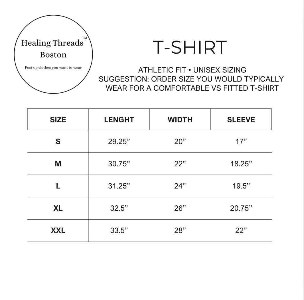 Adaptive Shoulder Surgery Shirt: Black Cotton Button-Down Recovery Tee