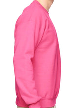 Wrist-or-Hand Surgery Crewneck Sweatshirt with  Button Snaps for Easy Dressing Post Surgery Recovery. Arm & Wrist Fully Open. Surgery Gift Surgery