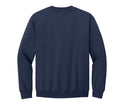 TORSO Navy Adaptive Sweatshirt: Torso Snap Access for Post-Surgery Recovery Scoliosis Fusion clothes for Heart Surgery Spinal Fusion Shirt