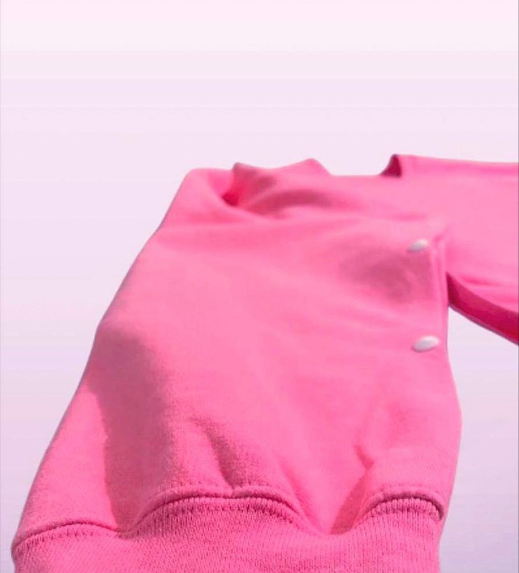 Shoulder Surgery Hoodie Sweatshirt with  Button Snaps for Easy Dressing Post Surgery Recovery Sweatshirt Shoulder Surgery Gift Surgery