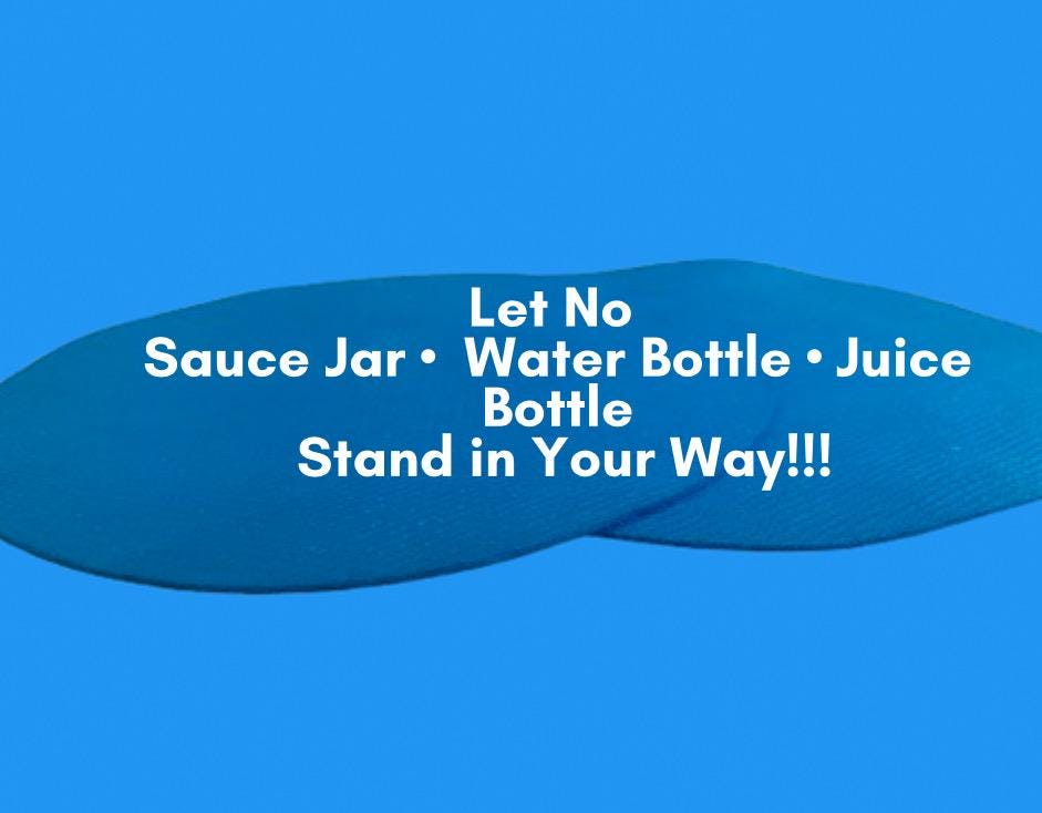 Jar Opener Grippers: Surgery Tips & Tricks (Color May Vary). Simply place a gripper on each inner thigh and twist open the jar with your non surgical arm!