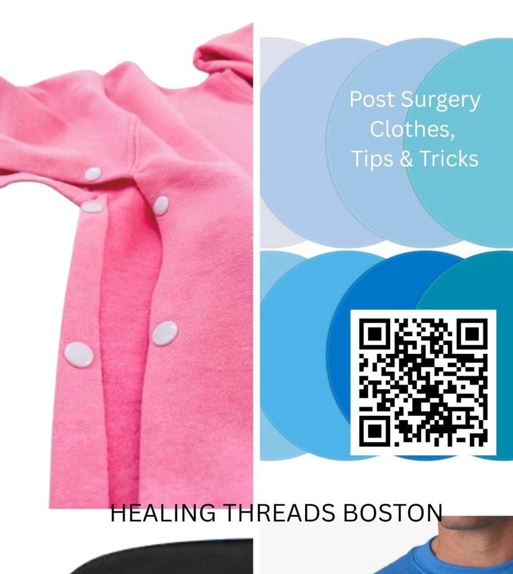 Jar Opener Grippers: Surgery Tips & Tricks (Color May Vary). Simply place a gripper on each inner thigh and twist open the jar with your non surgical arm!