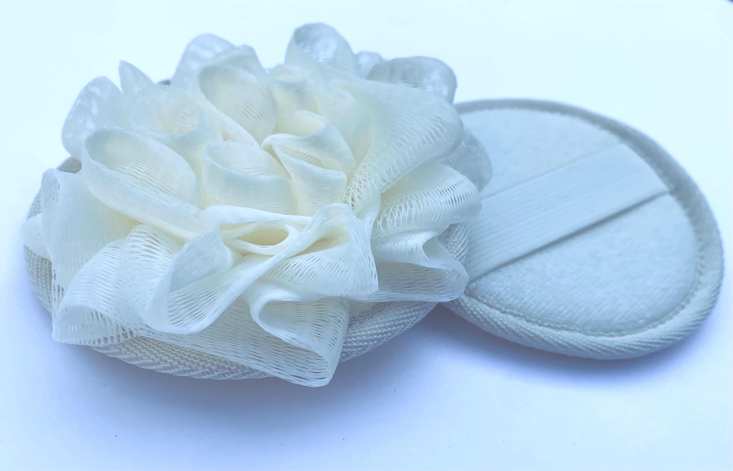 Surgery Recovery Wash Circles with Handles: Mild Exfoliating Sponge