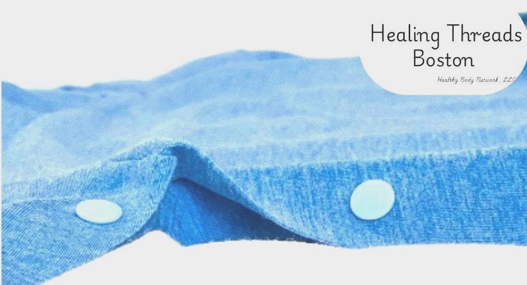 Shoulder Surgery Shirt With Button Snap Closure for Surgery Recovery Shirt Dress independently Columbia Blue Button adapted shirt Gift Box