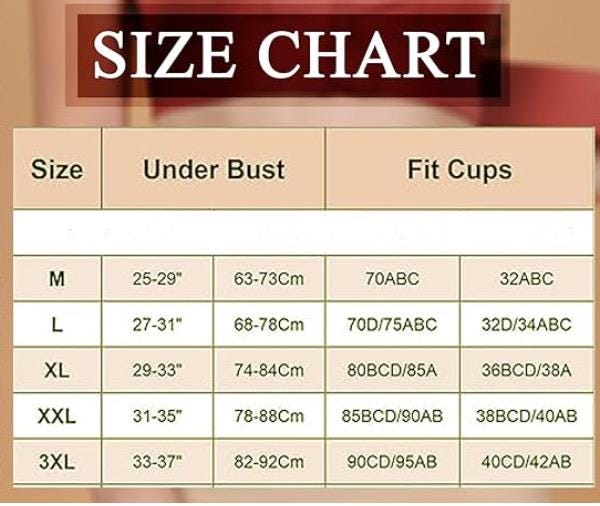 Shoulder Surgery Sports Bra for Larger Chests • B cup • C cup • D cup • Support the Girls in Comfort • bra surgery shoulder