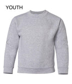 YOUTH SIZE Shoulder Surgery Sweatshirt modified w/ easy snap closure Shoulder Surgery clothes Fractured arm •  shoulder surgery gift