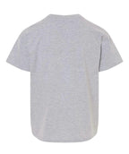 Youth Gray Shoulder Surgery Shirt: Adaptive Post-Op Recovery Tee