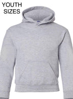 Youth Adaptive Shoulder Surgery Sweatshirt: Snap Closure, Fractured Arm