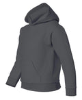 Youth Shoulder Surgery Sweatshirt: Upper extremity injury Fracture shirt with discreet buttons Adaptive Snap Hoodie shirt with buttons