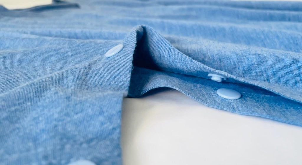 GIFT BOX Shoulder Surgery Gift with Handwritten Note Shoulder Surger Shirt Get Well Gift Shoulder Surgery Shirt with buttons care package