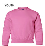 YOUTH SIZE Shoulder Surgery Sweatshirt Modified w/ Snaps for Shoulder Surgery Note no string • Fractured arm • Post shoulder surgery clothes