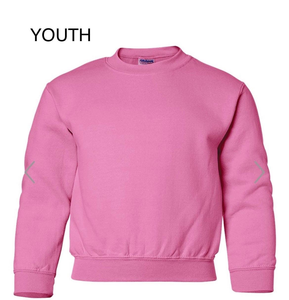 YOUTH SIZE Shoulder Surgery Sweatshirt Modified w/ Snaps for Shoulder Surgery Note no string • Fractured arm • Post shoulder surgery clothes