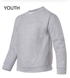 YOUTH SIZE Shoulder Surgery Sweatshirt modified w/ easy snap closure Shoulder Surgery clothes Fractured arm •  shoulder surgery gift