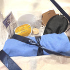 GIFT BOX Shoulder Surgery Gift with Handwritten Note Shoulder Surger Shirt Get Well Gift Shoulder Surgery Shirt with buttons care package