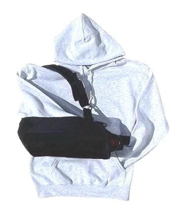 Shoulder Surgery Sweatshirt with  Button Snaps for Easy Dressing Post Surgery Recovery Sweatshirt Shoulder Surgery Gift Surgery t-shirt