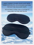 Adaptive Shoulder Surgery Shirt: Black Cotton Button-Down Recovery Tee