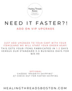 Youth Adaptive Shoulder Surgery Hoodie: Snap Closure, Left Arm Access